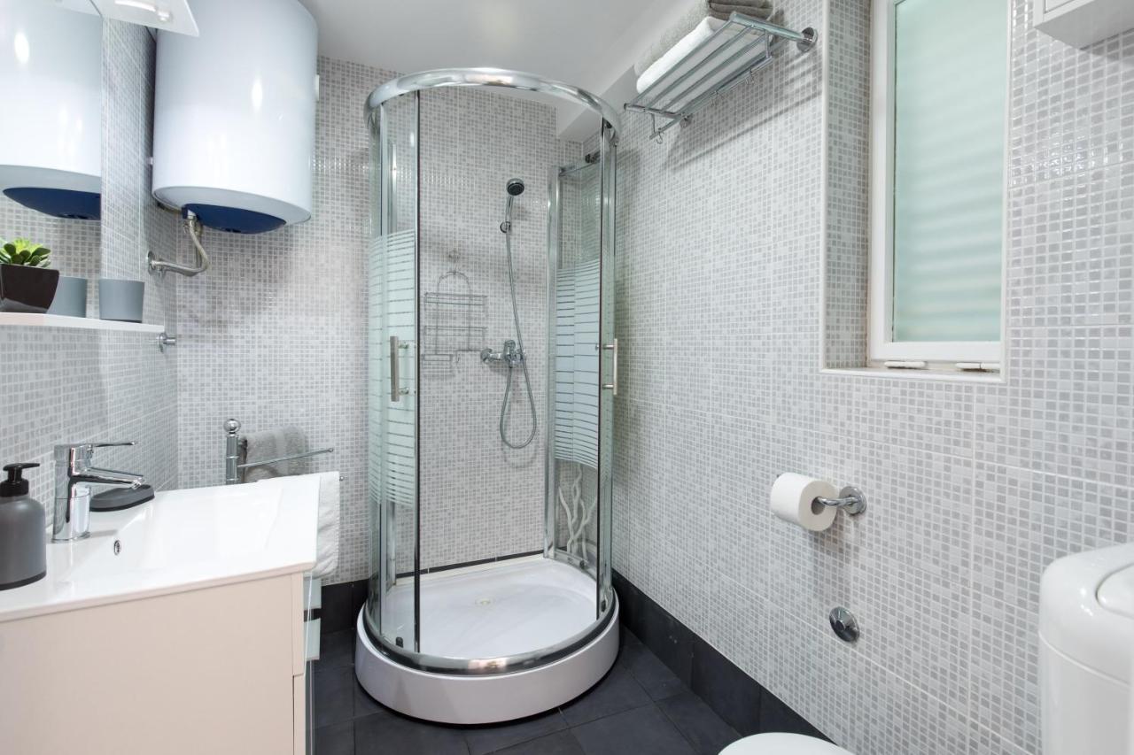 Apartment Alida Крк Экстерьер фото