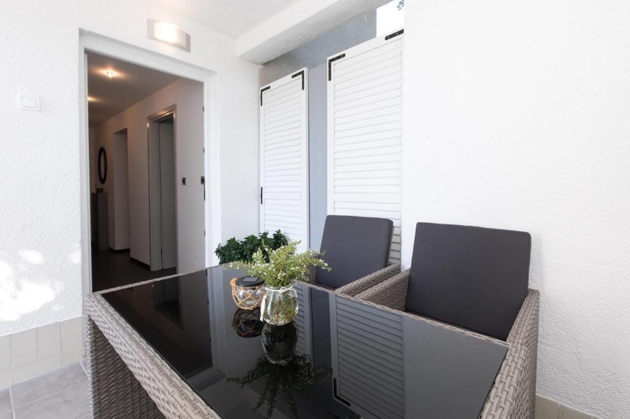 Apartment Alida Крк Экстерьер фото