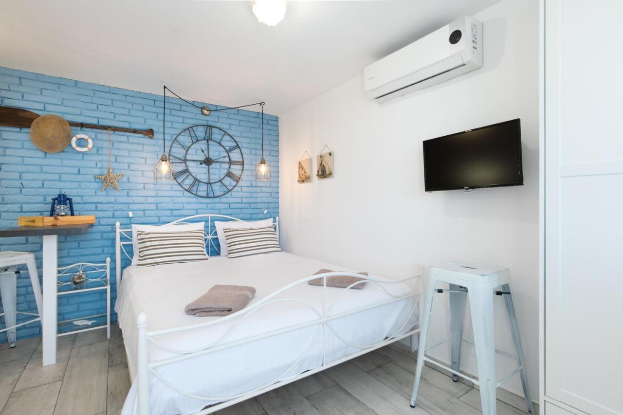 Apartment Alida Крк Экстерьер фото