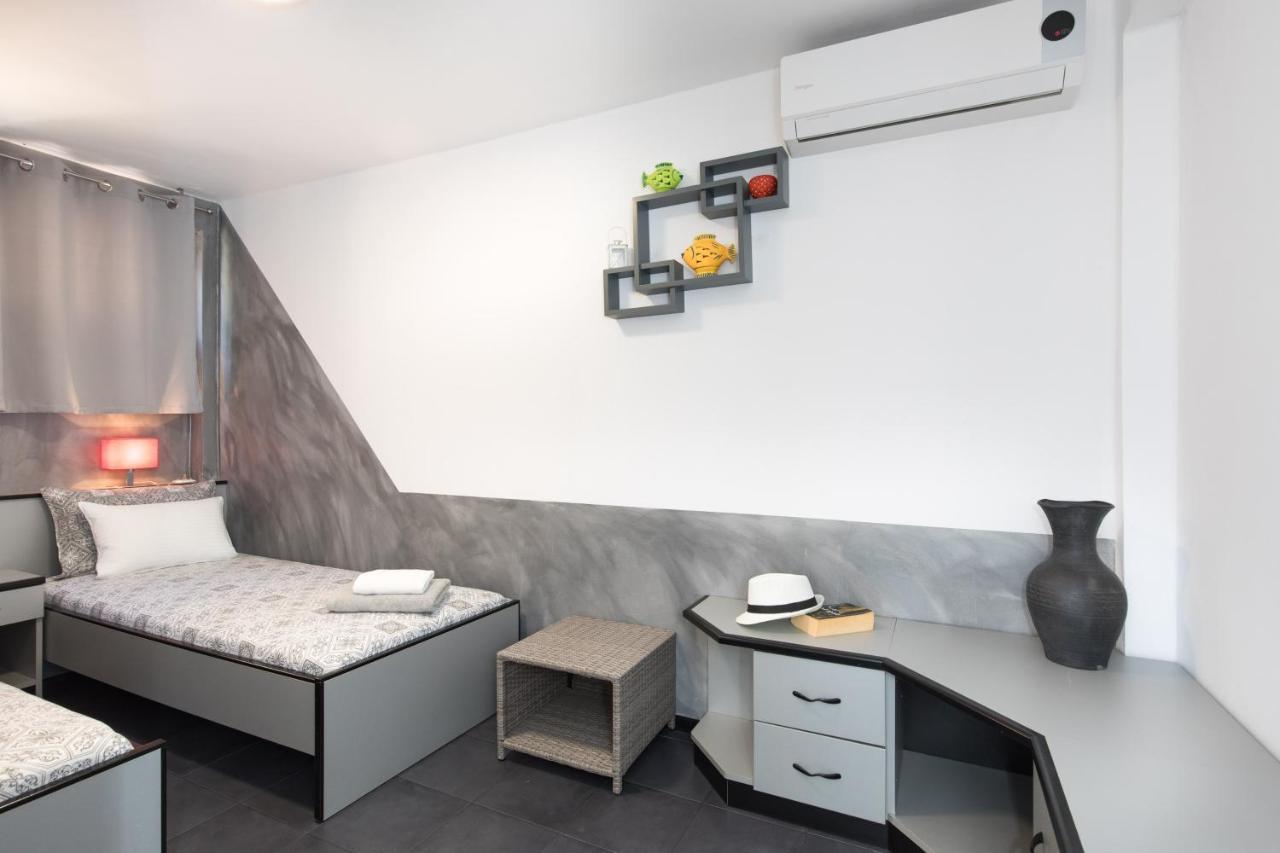 Apartment Alida Крк Экстерьер фото